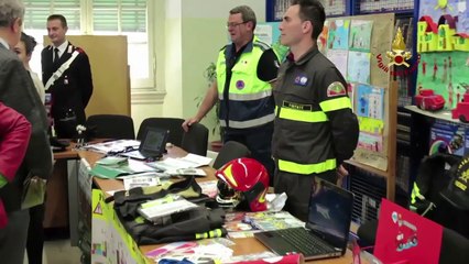 Firenze - Scuola Sicura Insieme (29.05.13)