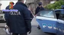 Frosinone - Arrestato un uomo per violenze in famiglia (29.05.13)