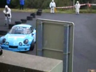 Tete a queue au Mont Dore