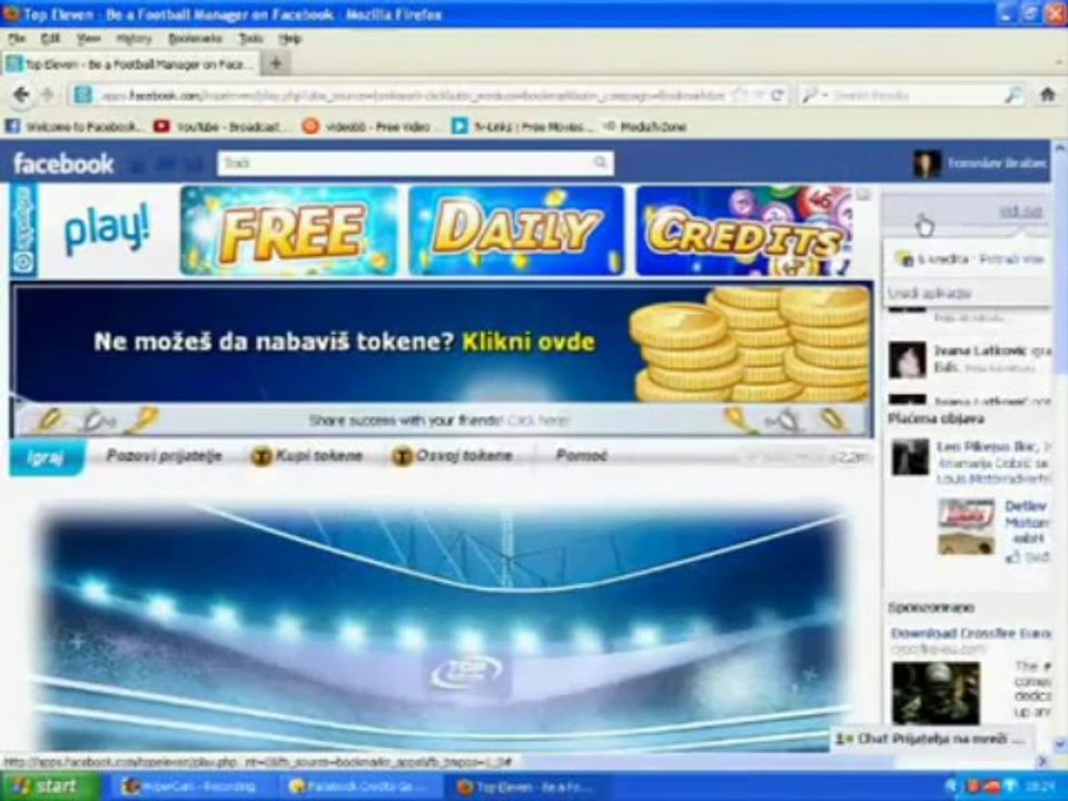 Top Eleven Free Token Hack Download