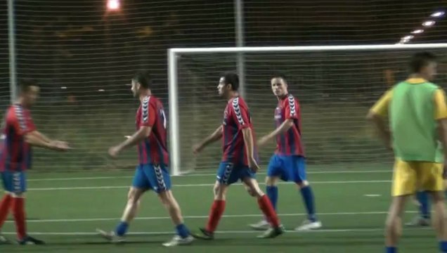 Vj J29:Anonimos 2-3 Viejas Glorias