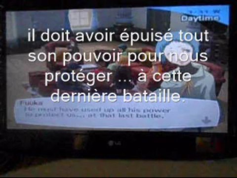 Persona 3 FES : The Answer (stfr) / 1