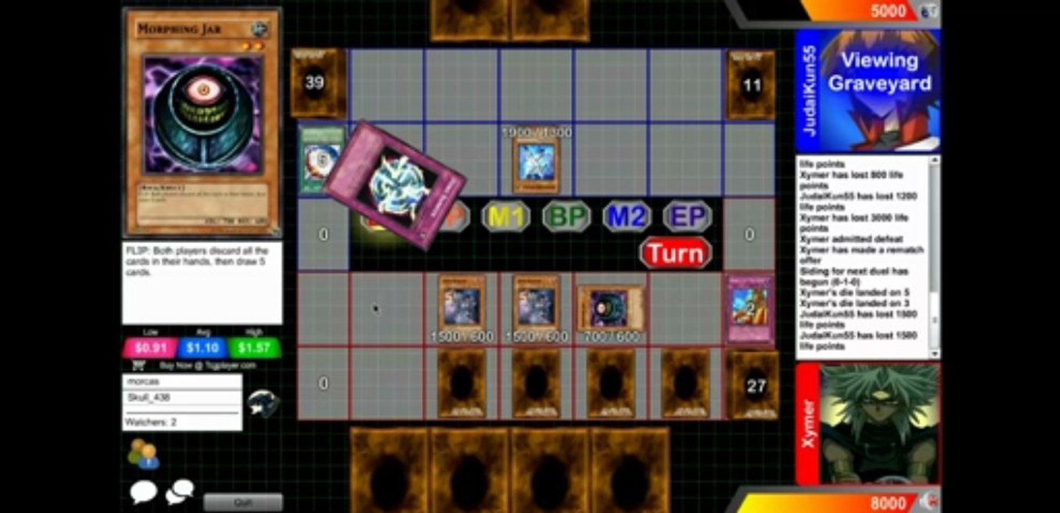 Demyx la pupute !
