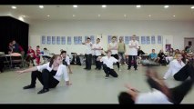 Spectacle Break Dance amateur à Briis-Sous-Forges le 01/06/2013