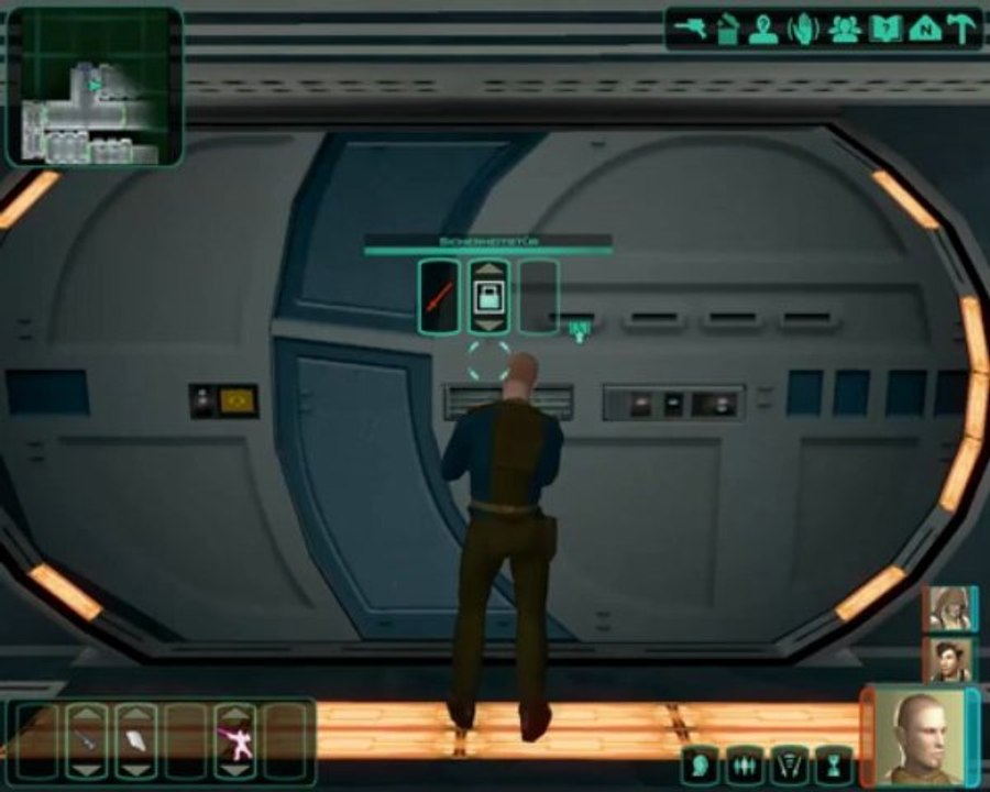 SWKotOR 2 Let's Play 10: Sith-Killer und anderes Gefiech