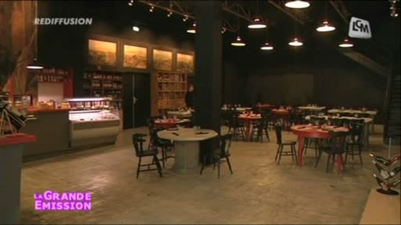 Restaurant: Bo & Co