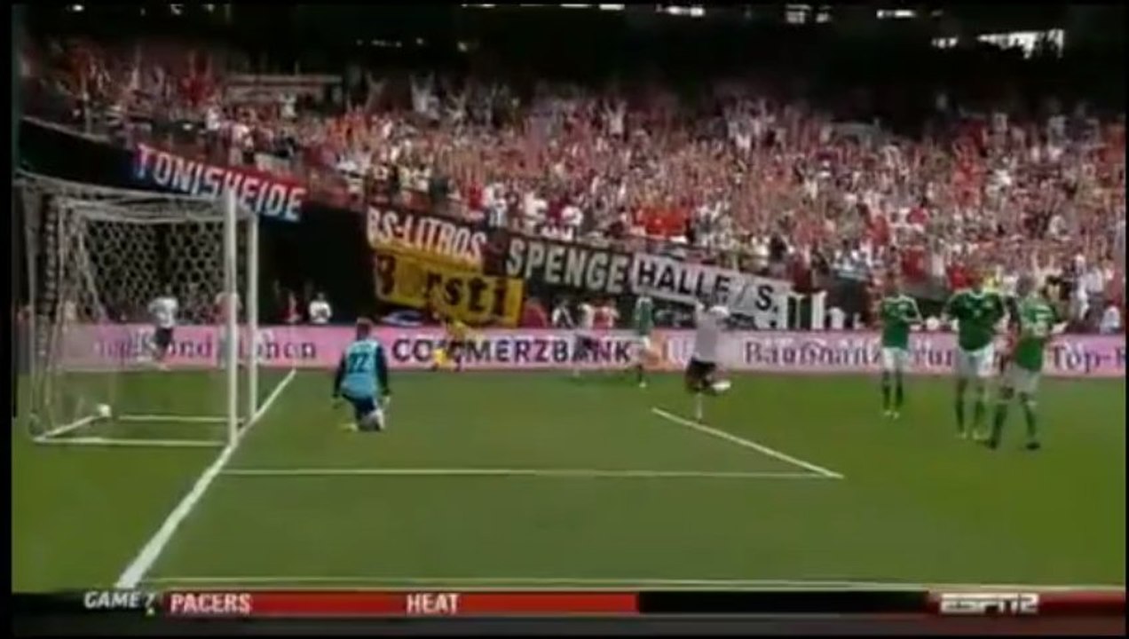 USA 1-0 ALE