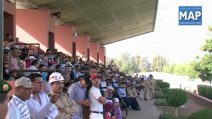 الجائزة الكبرى لصاحب الجلالة الملك محمد السادس للقفز على الحواجز