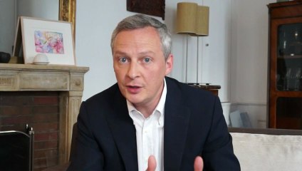 Bruno Le Maire : Appel à François Hollande pour une Révolution Démocratique !  (Edito - brunolemaire.fr)