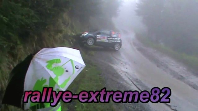 rallye du chablais 2013