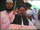Zindagi Moot K Asaar Se Bedar Kro Moulana Saeed Yousuf Kashmiri Election Speech pallandri