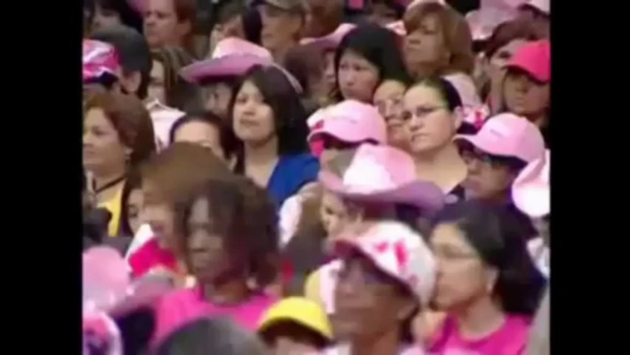 ANA MALDONADO- IGLESIA ES ESPOSA DE SATANÁS
