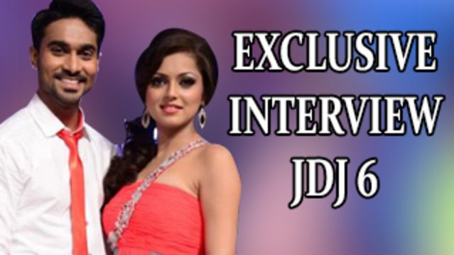 Drashti & Salman's EXCLUSIVE Jhalak Dikhla Jaa 6 INTERVIEW 1st June 2013 FULL EPISODE