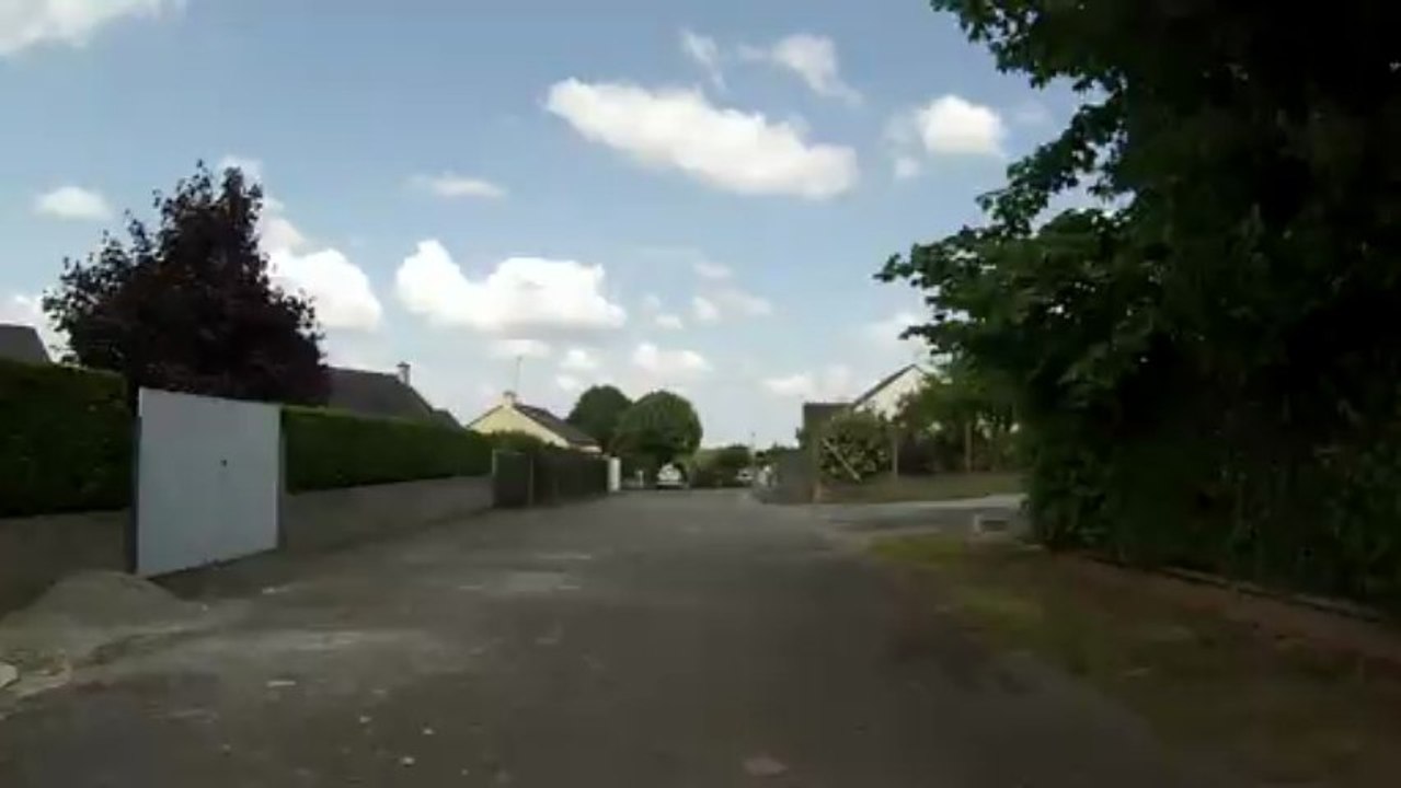 SUPERBE VUE  DE CHALONNES