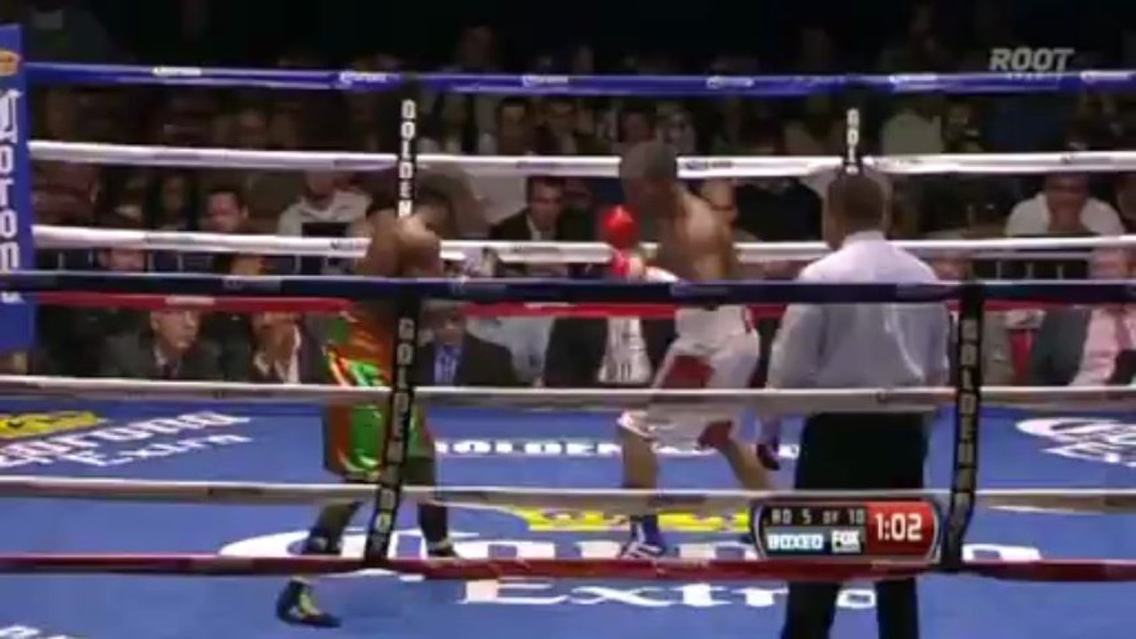 2013-06-01 Derrick Wilson vs Braulio Santos