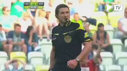 Lechia - Górnik 0:2