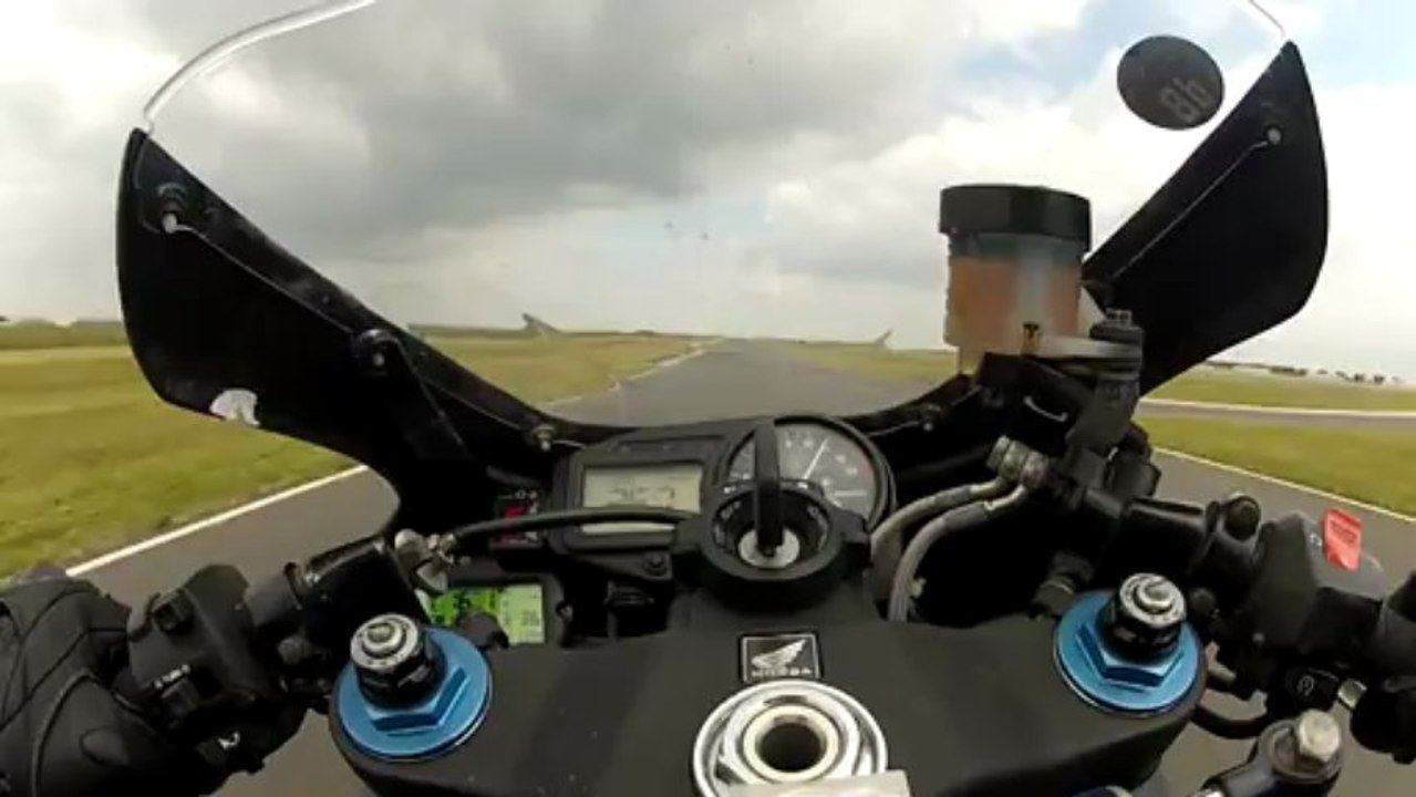 roulage fontenay le comte le 31 mai 2013 serie confirmé 15h cbr 954