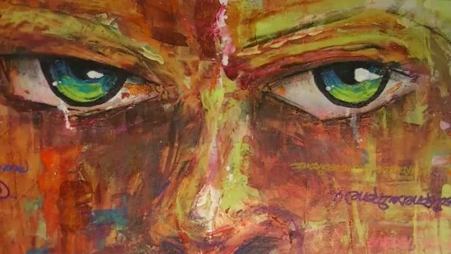 Droit de cité pour l'Art Urbain à la galerie L'art du Temps à Marignane