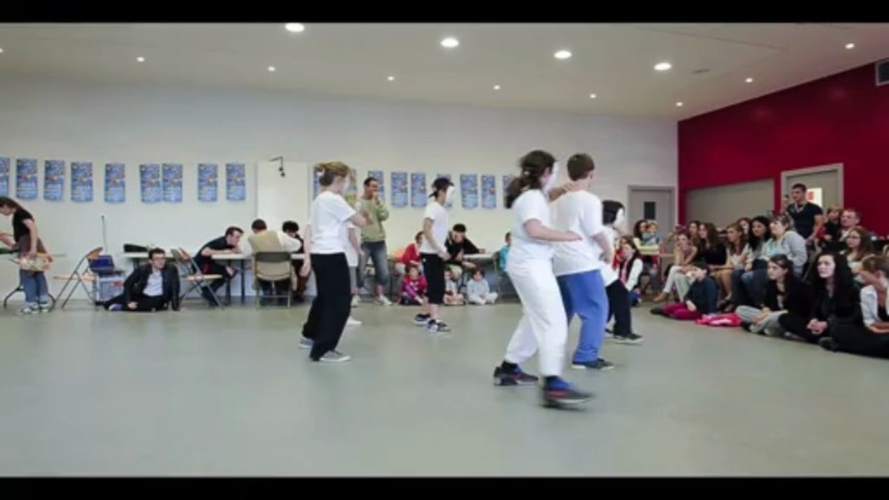 Spectacle Break Dance amateur à Briis-Sous-Forges le 01/06/2013 - Crew de Briis