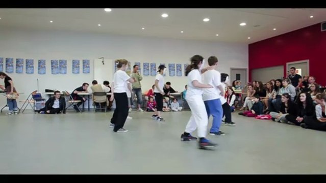 Spectacle Break Dance amateur à Briis-Sous-Forges le 01/06/2013 - Crew de Briis