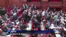 Justiça invalida parlamento do Egito