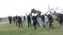 02.06.2013 İzmir Gündoğdu Meydanı polis müdahale