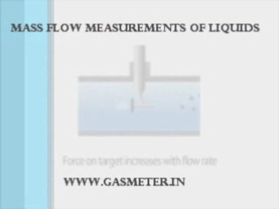 turbine gas meter