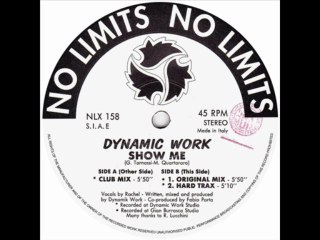 Dynamic Work - Show Me (Original Mix)