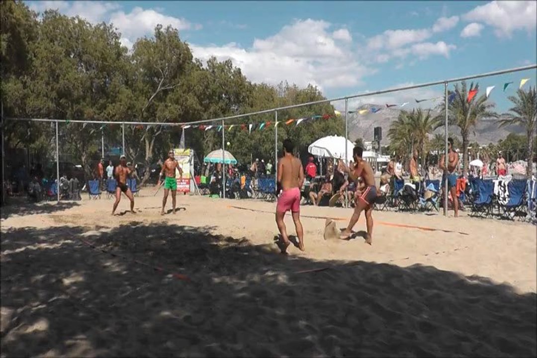 valetudo nhreas tetrada 1h agon