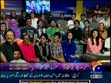 Khabar Naak With Aftab Iqbal - 2nd June 2013