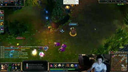 Il ne fallait pas énerver Sejuani - League of legends - team-aaa.com