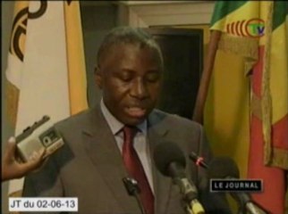 JTV-CONGO du 02/06/13 – Partie 1