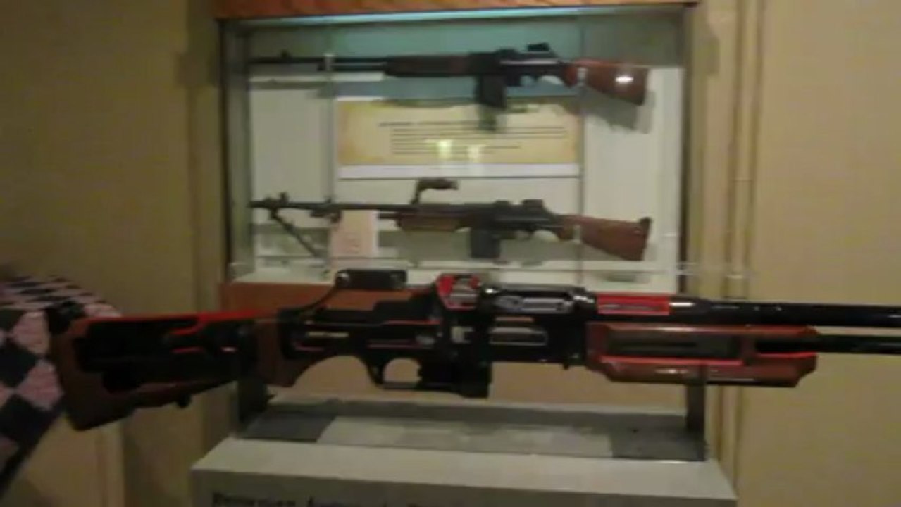 Salle arme guerre ogden