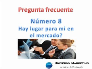 Negocio de Infomarketing - Preguntas Frecuentes