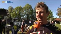Marco Hoekstra wint Ronde rond het Ronostrand - RTV Noord