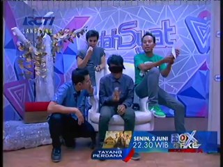 [130602]dahSyat RCTI - Games Spada
