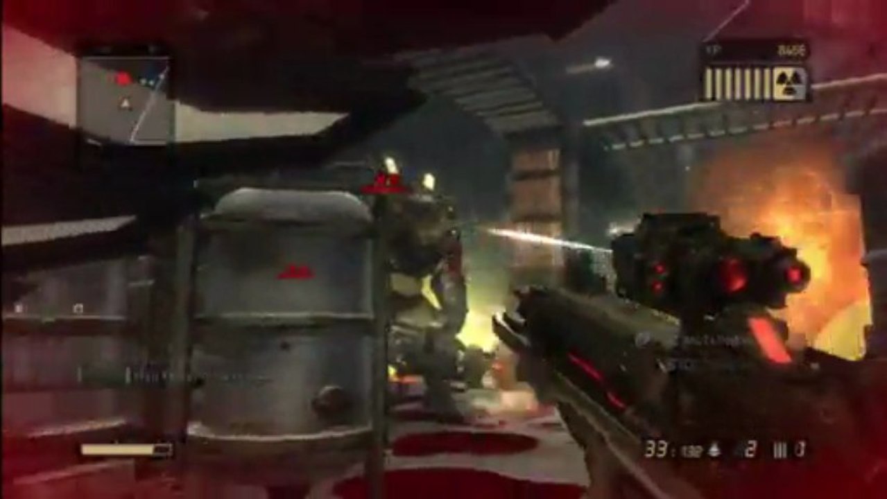 Resistance 2: Co-op Bracknell and Orick (Help 4 Hire)