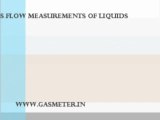 gas flow meters india
