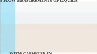 gas flow meters india