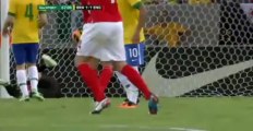 Brazil vs England 1:1 Ox-Chamberlain