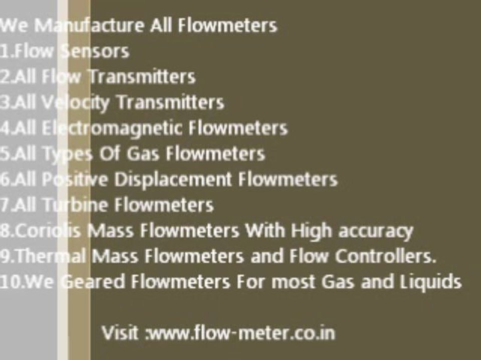propane gas meter