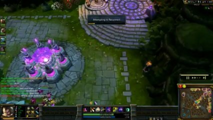 Easy Baron steal avec Graves - League of legends - team-aaa.com