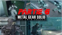 Metal Gear Solid The Twin Snakes [06] Tu es ma proie Snake !