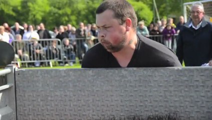 Homme fort du Morvan 2013