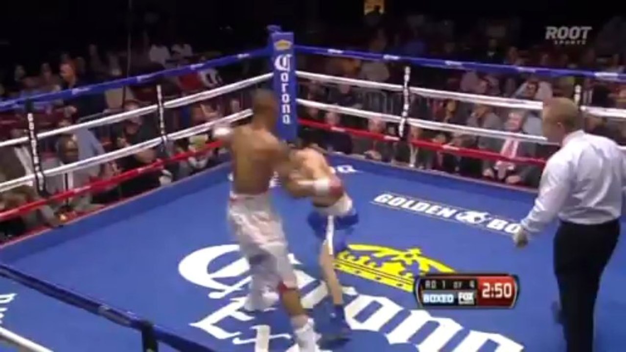 2013-06-01 Justin DeLoach vs Jonathan Olivera