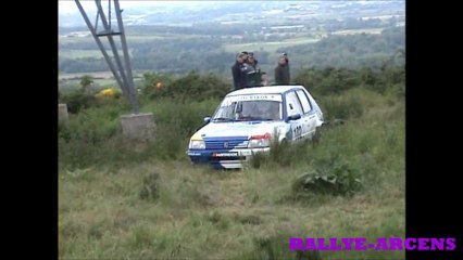 RALLYE DU FOREZ 2013