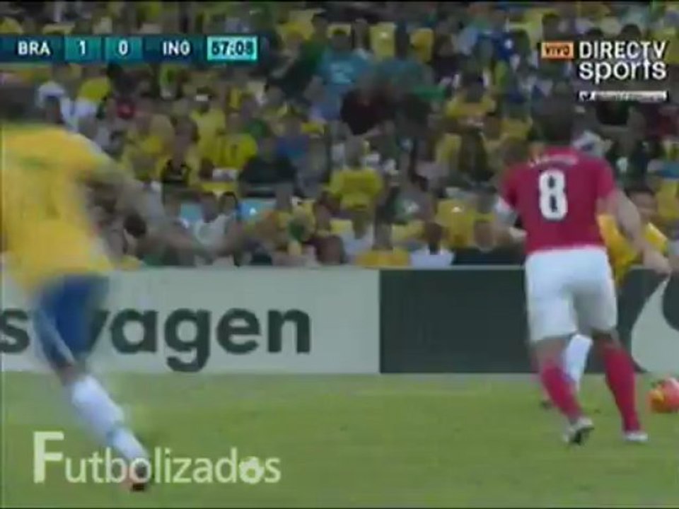 BRA 2-2 ING