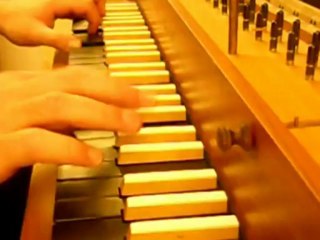 Jean-Philippe Rameau - Tambourin (épinette)