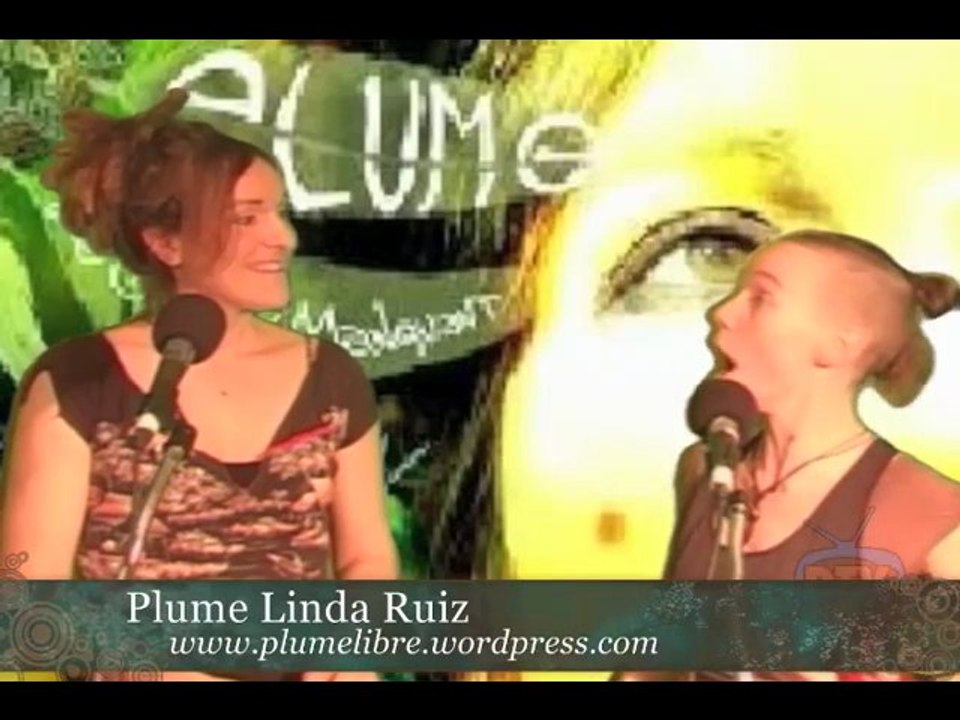 Les Contes à Rendre - Épisode 9 - Plume Linda Ruiz et les soeurs Marie-Claudel et Ariane Chénard (2/2)