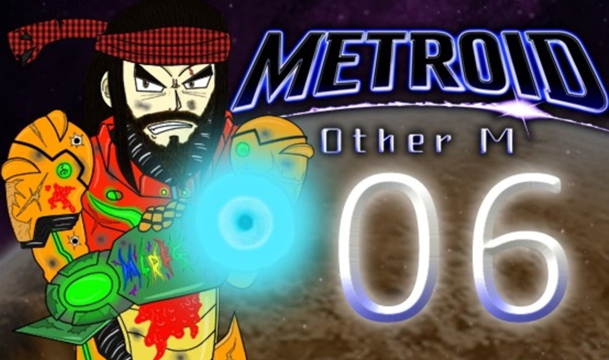 [WT] Metroid Other M #06